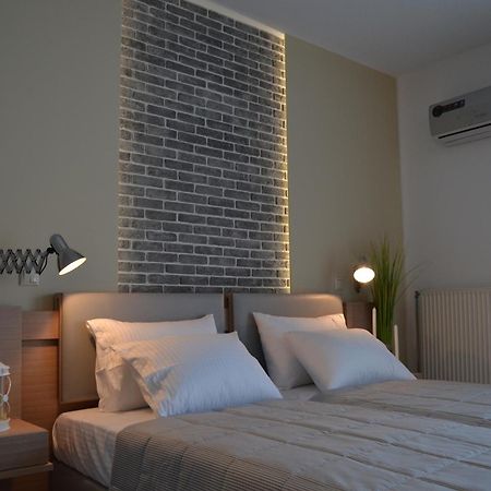 Galaxy City Hotel Limenas  Zimmer foto