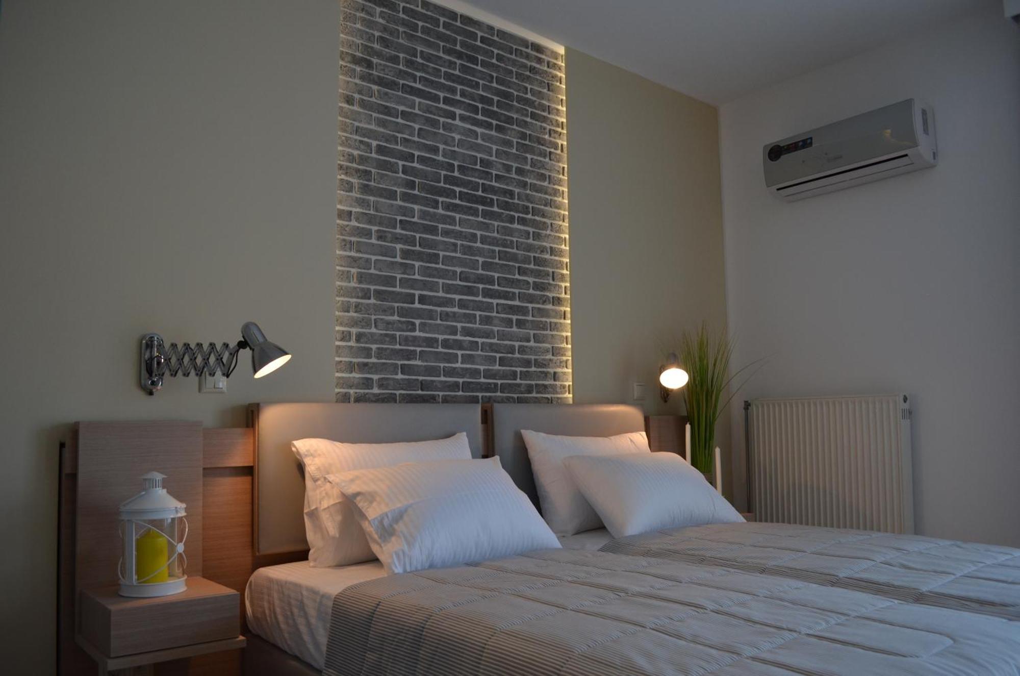 Galaxy City Hotel Limenas  Zimmer foto