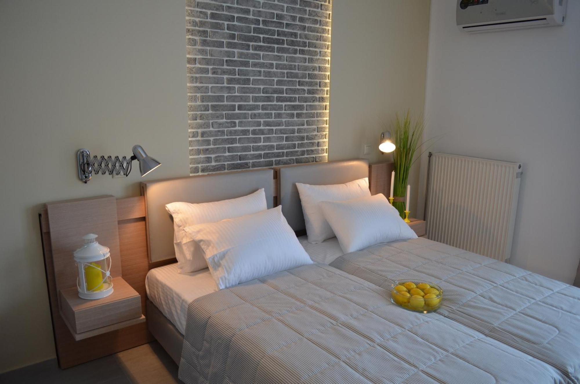 Galaxy City Hotel Limenas  Zimmer foto